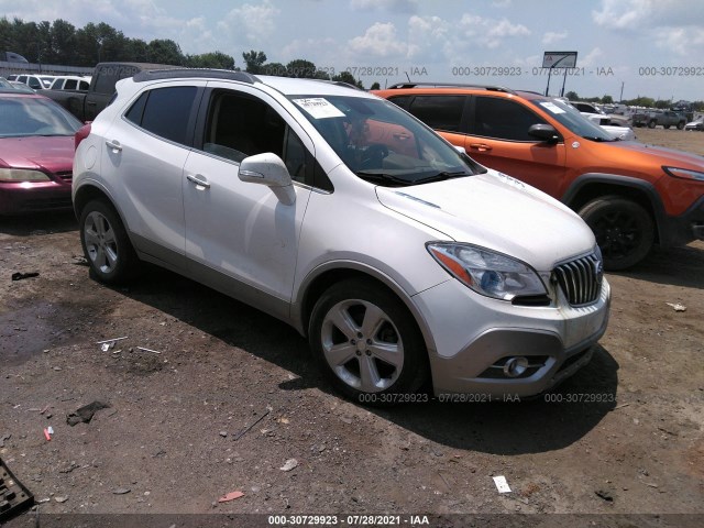 vin: KL4CJCSB4FB062115 KL4CJCSB4FB062115 2015 buick encore 1400 for Sale in US AR