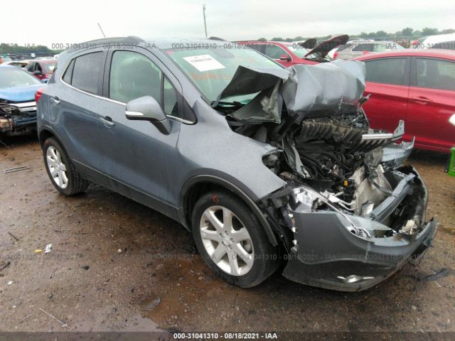 vin: KL4CJCSB6FB188931 KL4CJCSB6FB188931 2015 buick encore 1400 for Sale in US 