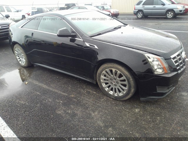 vin: 1G6DA1E35C0132511 1G6DA1E35C0132511 2012 cadillac cts coupe 3600 for Sale in US MO
