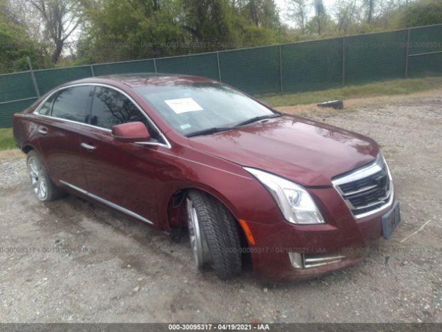 vin: 2G61N5S37H9149472 2G61N5S37H9149472 2017 cadillac xts 3600 for Sale in US MD