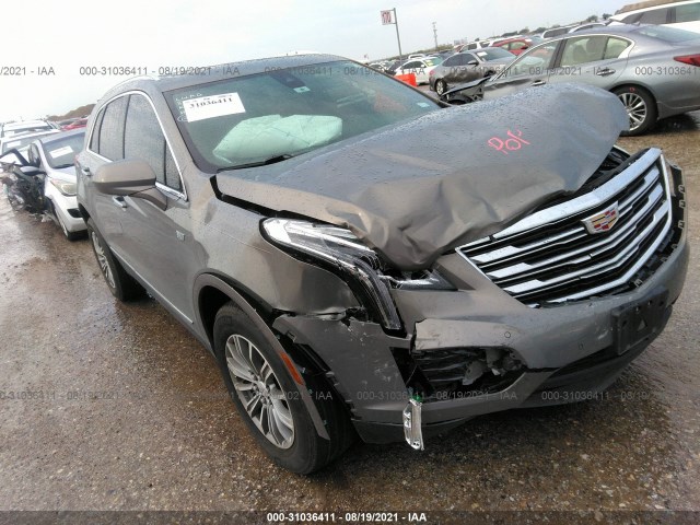 vin: 1GYKNCRS4JZ109066 1GYKNCRS4JZ109066 2018 cadillac xt5 3600 for Sale in US TX