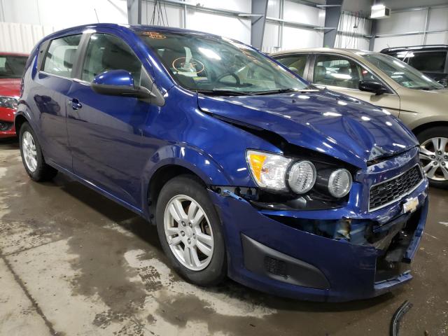 vin: 1G1JC6SB4D4257053 1G1JC6SB4D4257053 2013 chevrolet sonic lt 1400 for Sale in US MN