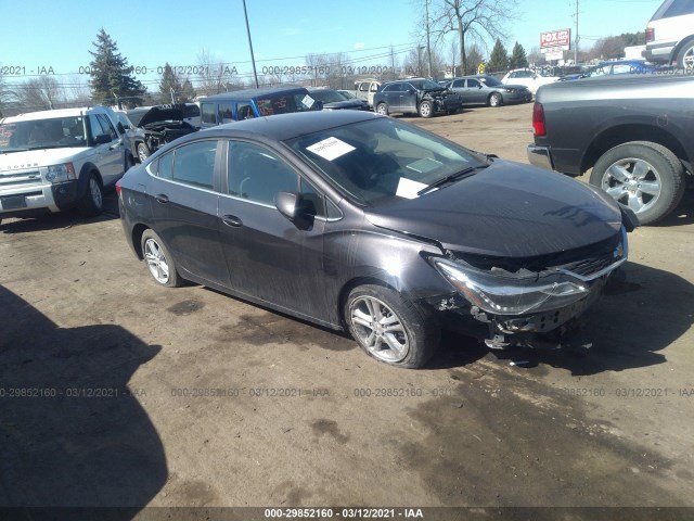 vin: 1G1BE5SM6H7158023 1G1BE5SM6H7158023 2017 chevrolet cruze 1400 for Sale in US MI