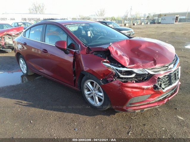vin: 1G1BE5SM7H7176417 1G1BE5SM7H7176417 2017 chevrolet cruze 1400 for Sale in US OH