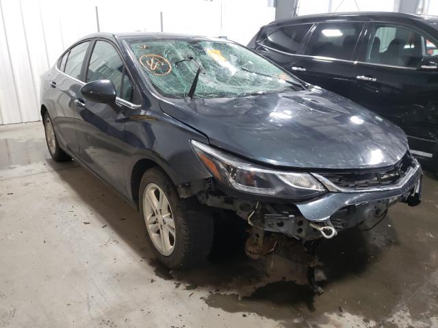 vin: 1G1BE5SM3H7166063 1G1BE5SM3H7166063 2017 chevrolet cruze lt 1400 for Sale in US MN
