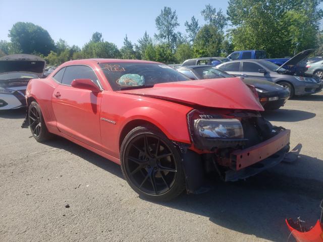 vin: 2G1FB1E32F9132391 2G1FB1E32F9132391 2015 chevrolet camaro ls 3600 for Sale in US OR