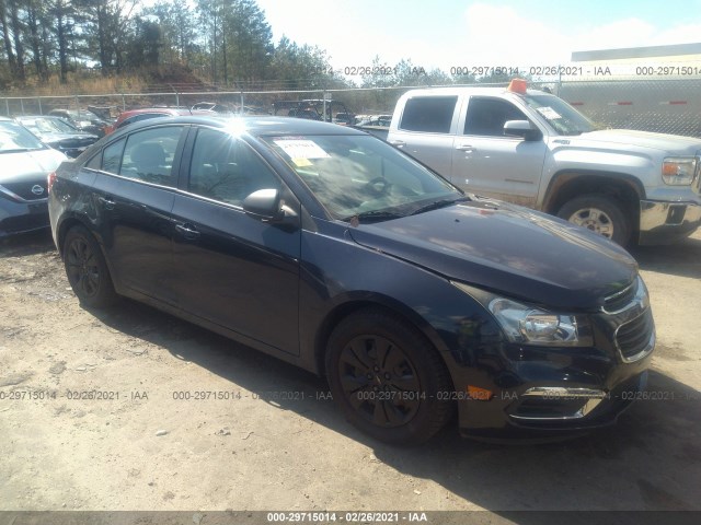 vin: 1G1PC5SH4G7206566 1G1PC5SH4G7206566 2016 chevrolet cruze limited 1800 for Sale in US MS