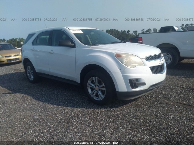 vin: 2CNFLCEW8A6287642 2CNFLCEW8A6287642 2010 chevrolet equinox 2400 for Sale in US SC