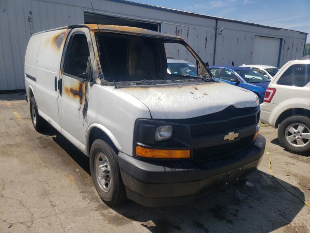 vin: 1GCWGAFF8H1138611 1GCWGAFF8H1138611 2017 chevrolet express g2 4800 for Sale in US IL