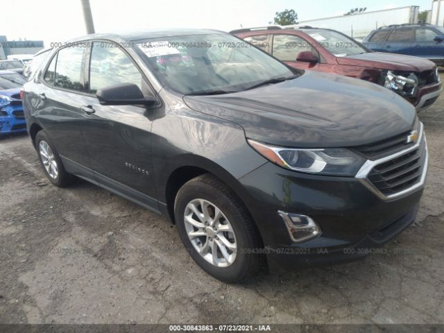 vin: 2GNAXSEV0K6232311 2GNAXSEV0K6232311 2019 chevrolet equinox 1500 for Sale in US PA