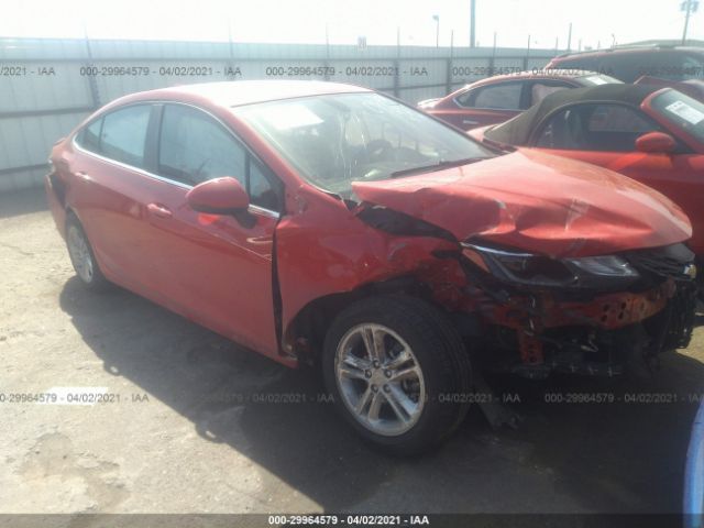 vin: 1G1BE5SM8H7192321 1G1BE5SM8H7192321 2017 chevrolet cruze 1400 for Sale in US TX