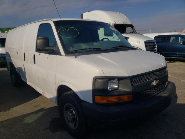 vin: 1GCWGGCA7C1123697 1GCWGGCA7C1123697 2012 chevrolet express g2 4800 for Sale in US OH