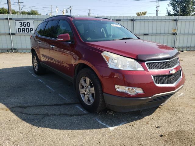 vin: 1GNLRFED6AS149611 1GNLRFED6AS149611 2010 chevrolet traverse l 3600 for Sale in US IN