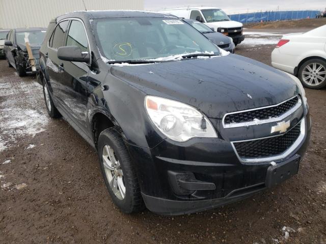 vin: 2CNFLCEW4A6347478 2CNFLCEW4A6347478 2010 chevrolet equinox ls 2400 for Sale in US AB