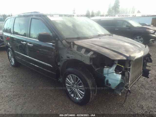 vin: 2C4RC1CG4ER310291 2C4RC1CG4ER310291 2014 chrysler town & country 3600 for Sale in US WA