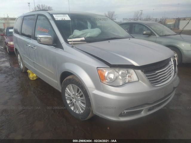 vin: 2C4RC1CG4CR105891 2C4RC1CG4CR105891 2012 chrysler town & country 3600 for Sale in US OH
