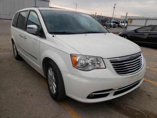 vin: 2C4RC1CG9CR181932 2C4RC1CG9CR181932 2012 chrysler town&ampcount 3600 for Sale in US IL