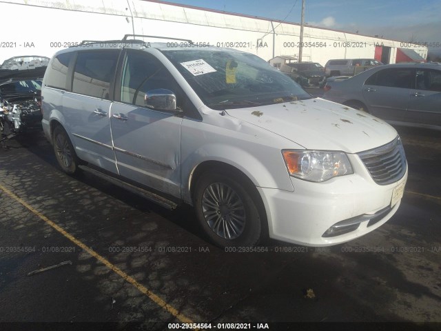 vin: 2C4RC1CGXGR240265 2C4RC1CGXGR240265 2016 chrysler town & country 3600 for Sale in US OR