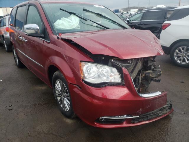 vin: 2C4RC1CG4DR747903 2C4RC1CG4DR747903 2013 chrysler town&ampcount 3600 for Sale in US OH