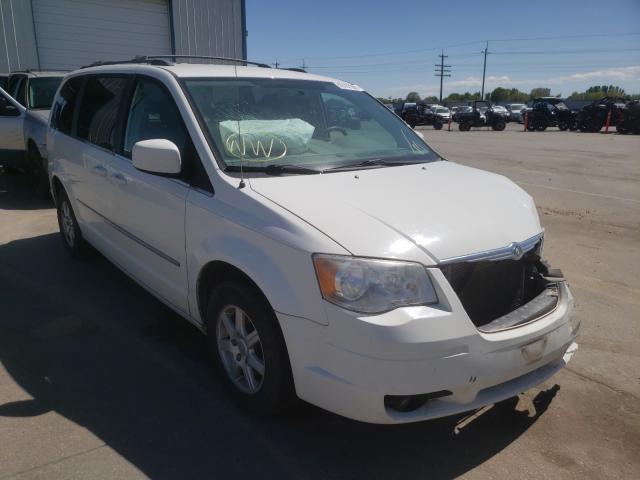 vin: 2A4RR5D11AR278954 2A4RR5D11AR278954 2010 chrysler town&ampcount 3800 for Sale in US ID