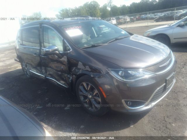 vin: 2C4RC1GG5HR704025 2C4RC1GG5HR704025 2017 chrysler pacifica 3600 for Sale in US NY