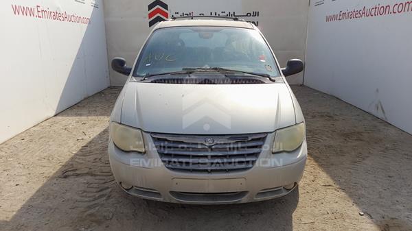 vin: 1A8GY54R87Y568885   	2007 Chrysler   Grand Voyager for sale in UAE | 291059  