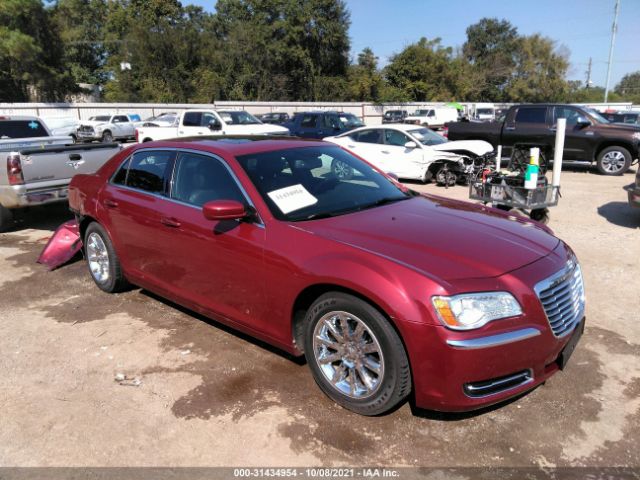 vin: 2C3CCAAG1EH272862 2C3CCAAG1EH272862 2014 chrysler 300 3600 for Sale in US TX