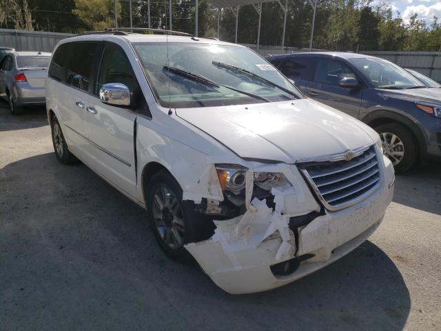 vin: 2A4RR6DX2AR151849 2A4RR6DX2AR151849 2010 chrysler town &amp cou 4000 for Sale in US GA
