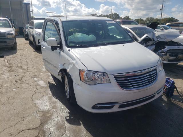 vin: 2C4RC1BGXGR302944 2C4RC1BGXGR302944 2016 chrysler town &amp cou 3600 for Sale in US TN