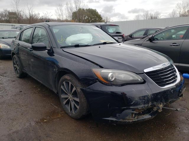 vin: 1C3CCBBBXDN679397 1C3CCBBBXDN679397 2013 chrysler 200 tourin 2400 for Sale in US OH