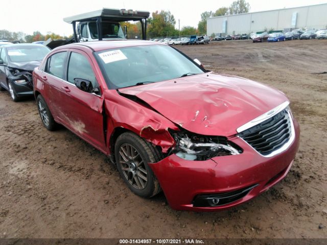 vin: 1C3CCBCG7DN712012 1C3CCBCG7DN712012 2013 chrysler 200 3600 for Sale in US 