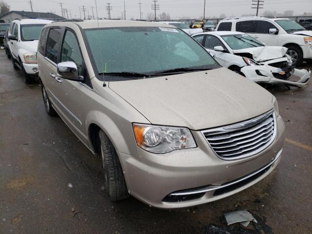 vin: 2C4RC1CG2ER273435 2C4RC1CG2ER273435 2014 chrysler town &amp cou 3600 for Sale in US ID