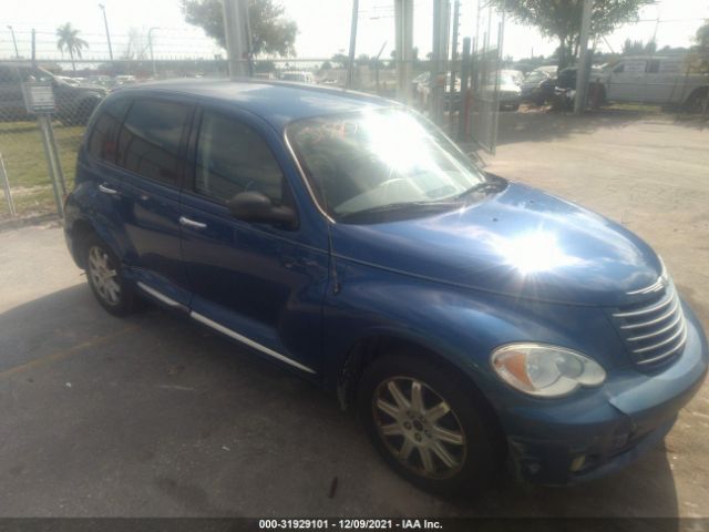 vin: 3A4GY5F91AT134296 2010 Chrysler PT Cruiser Classic 2.4L For Sale in Fort Pierce FL