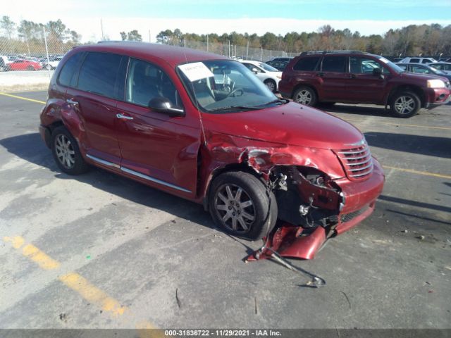 vin: 3A4GY5F94AT132090 2010 Chrysler PT Cruiser Classic 2.4L For Sale in Lexington SC