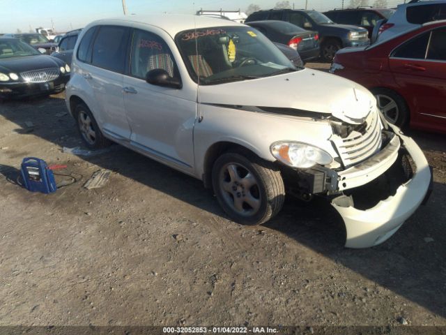 vin: 3A4GY5F99AT143537 2010 Chrysler PT Cruiser Classic 2.4L For Sale in Latimore Township PA