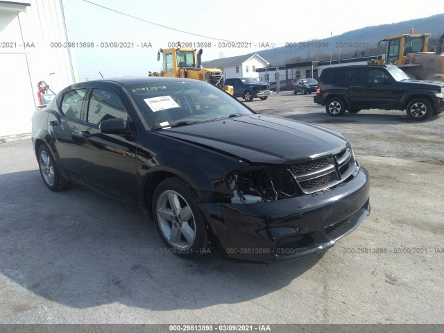 vin: 1C3CDZCB3DN541009 1C3CDZCB3DN541009 2013 dodge avenger 2400 for Sale in US PA