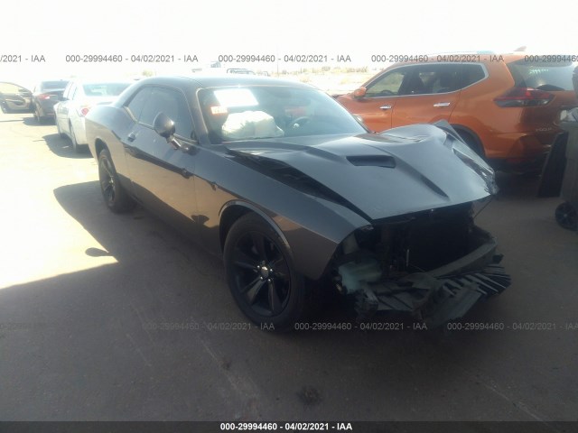 vin: 2C3CDZAG3JH215326 2C3CDZAG3JH215326 2018 dodge challenger 3600 for Sale in US TX