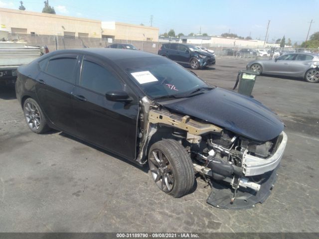 vin: 1C3CDFBB6GD515708 1C3CDFBB6GD515708 2016 dodge dart 2400 for Sale in US 