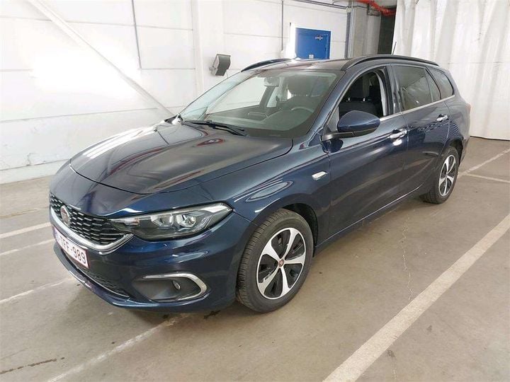 vin: ZFA35600006H75202 2017 Fiat Tipo SW TIPO STATION WAGON DIESEL 1.6 MultiJet ECO Lounge Business S&amp;S 84kw/115pk 