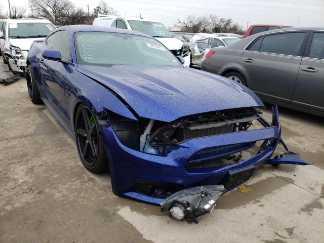 vin: 1FA6P8CFXF5407846 1FA6P8CFXF5407846 2015 ford mustang gt 5000 for Sale in US TX