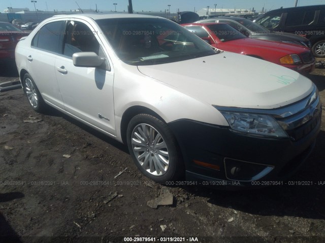 vin: 3FADP0L33AR319550 3FADP0L33AR319550 2010 ford fusion 2500 for Sale in US NY
