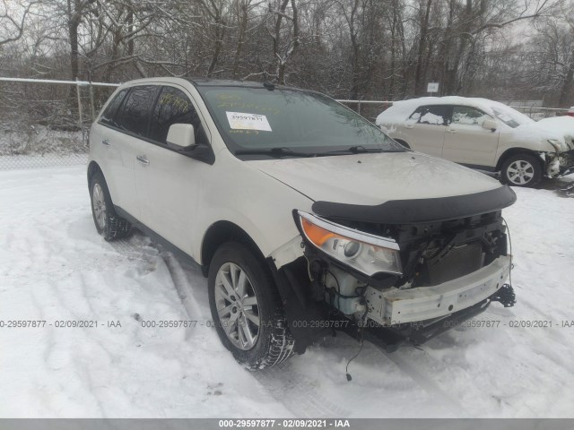 vin: 2FMDK3JCXBBA60094 2FMDK3JCXBBA60094 2011 ford edge 3500 for Sale in US OH