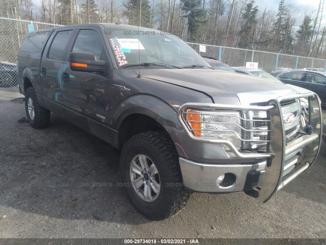 vin: 1FTFW1ET9DFD35844 1FTFW1ET9DFD35844 2013 ford f-150 3500 for Sale in US WA