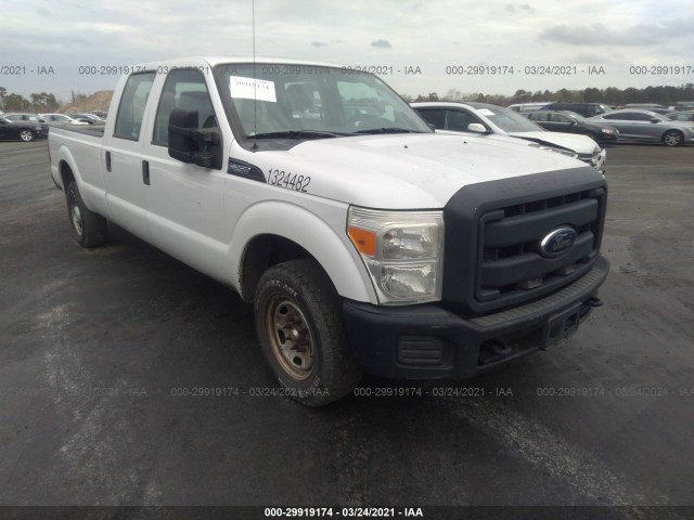 vin: 1FT7W2A61DEA76332 1FT7W2A61DEA76332 2013 ford super duty f-250 srw 6200 for Sale in US SC