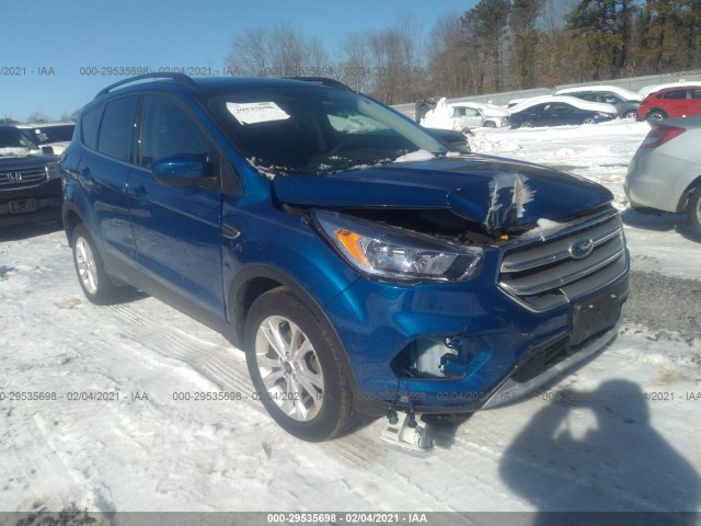 vin: 1FMCU0GD6JUD33335 1FMCU0GD6JUD33335 2018 ford escape 1500 for Sale in US NJ
