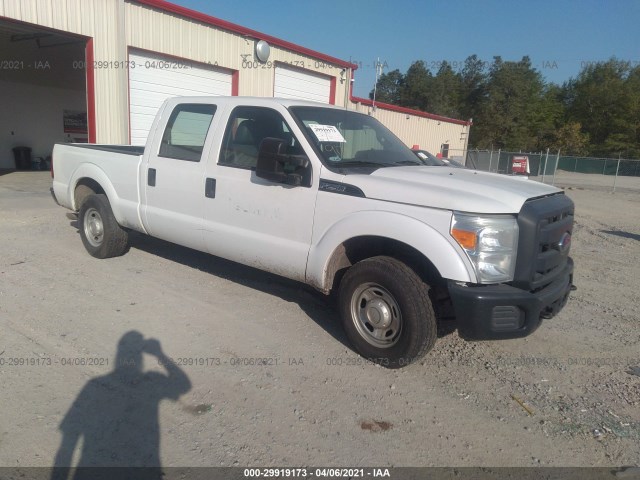 vin: 1FT7W2A65DEA64460 1FT7W2A65DEA64460 2013 ford super duty f-250 srw 6200 for Sale in US SC