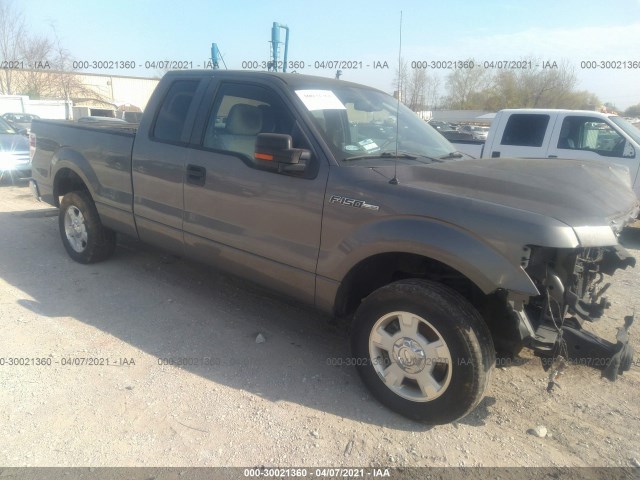 vin: 1FTEX1C84AKE16650 1FTEX1C84AKE16650 2010 ford f-150 4600 for Sale in US CA