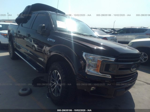 vin: 1FTEW1CGXJKC81653 1FTEW1CGXJKC81653 2018 ford f-150 3500 for Sale in US TX