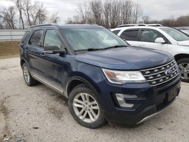 vin: 1FM5K7D85GGA36644 1FM5K7D85GGA36644 2016 ford explorer x 3500 for Sale in US WI