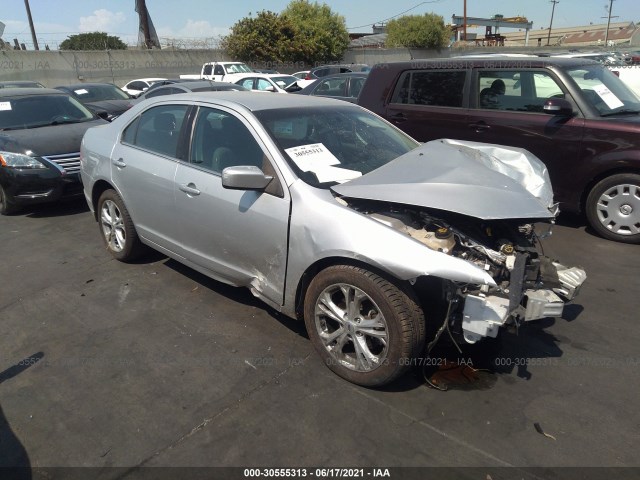 vin: 3FAHP0HG7CR366709 3FAHP0HG7CR366709 2012 ford fusion 3000 for Sale in US CA